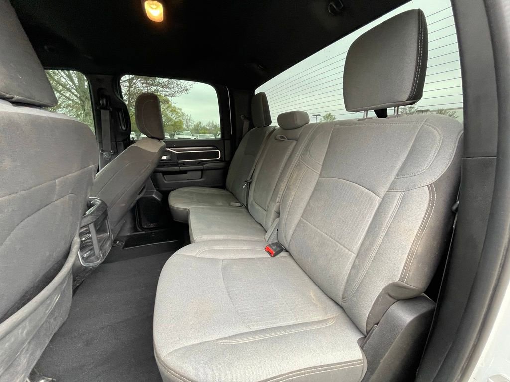 Used 2024 RAM 2500 Big Horn w/ Off Road Package AWD/4WD image 26