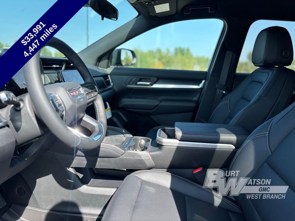 Used 2026 GMC Terrain Elevation w/ Elevation Premium Package image 10