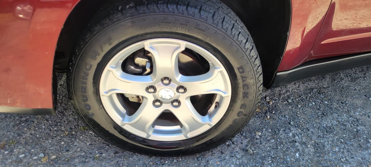 Used 2008 Suzuki XL7 Luxury image 9