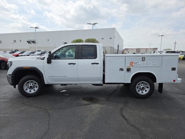 New 2025 GMC Sierra 3500 Pro w/ Convenience Package image 17