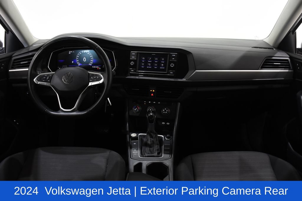 Used 2024 Volkswagen Jetta S FWD image 8