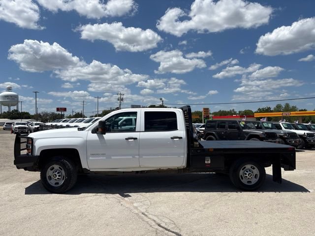 Used 2019 Chevrolet Silverado 2500 W/T w/ WT Convenience Package AWD/4WD image 2