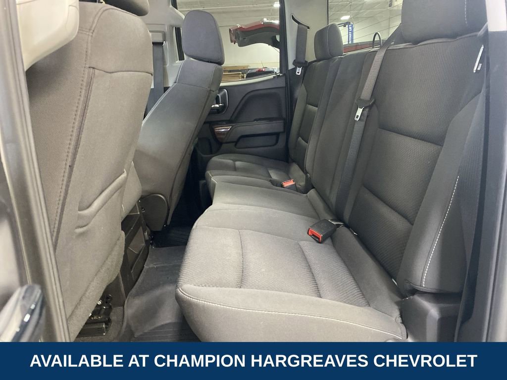 Certified 2019 GMC Sierra 1500 SLE w/ SLE Value Package image 33