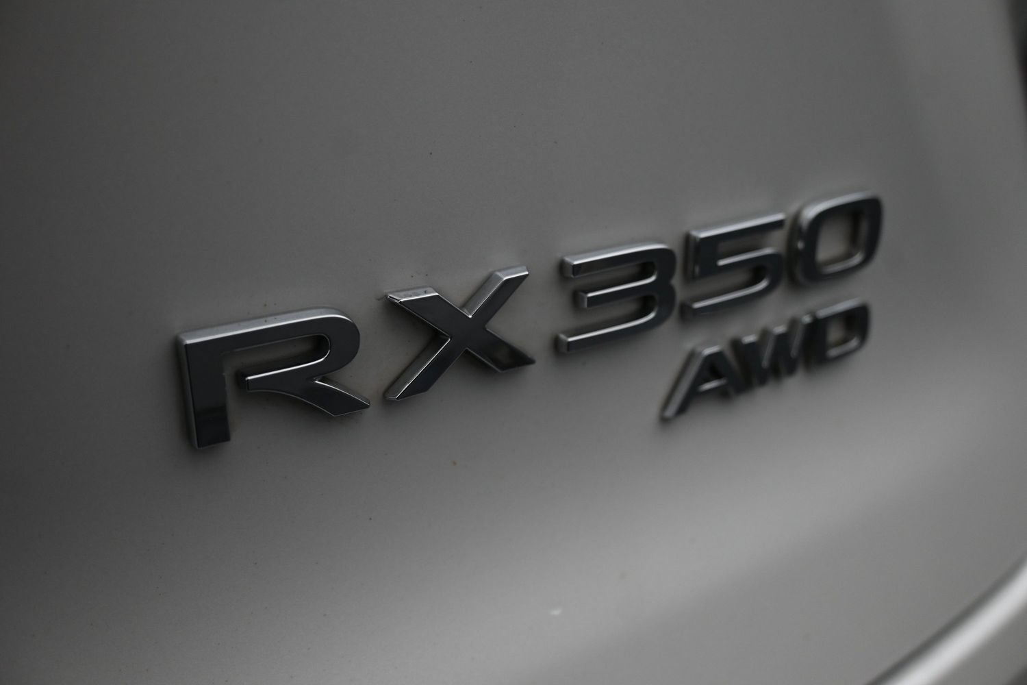 Used 2024 Lexus RX 350 Premium w/ Accessory Package AWD/4WD image 15
