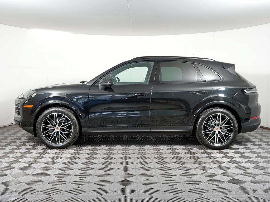 New 2026 Porsche Cayenne AWD/4WD image 2