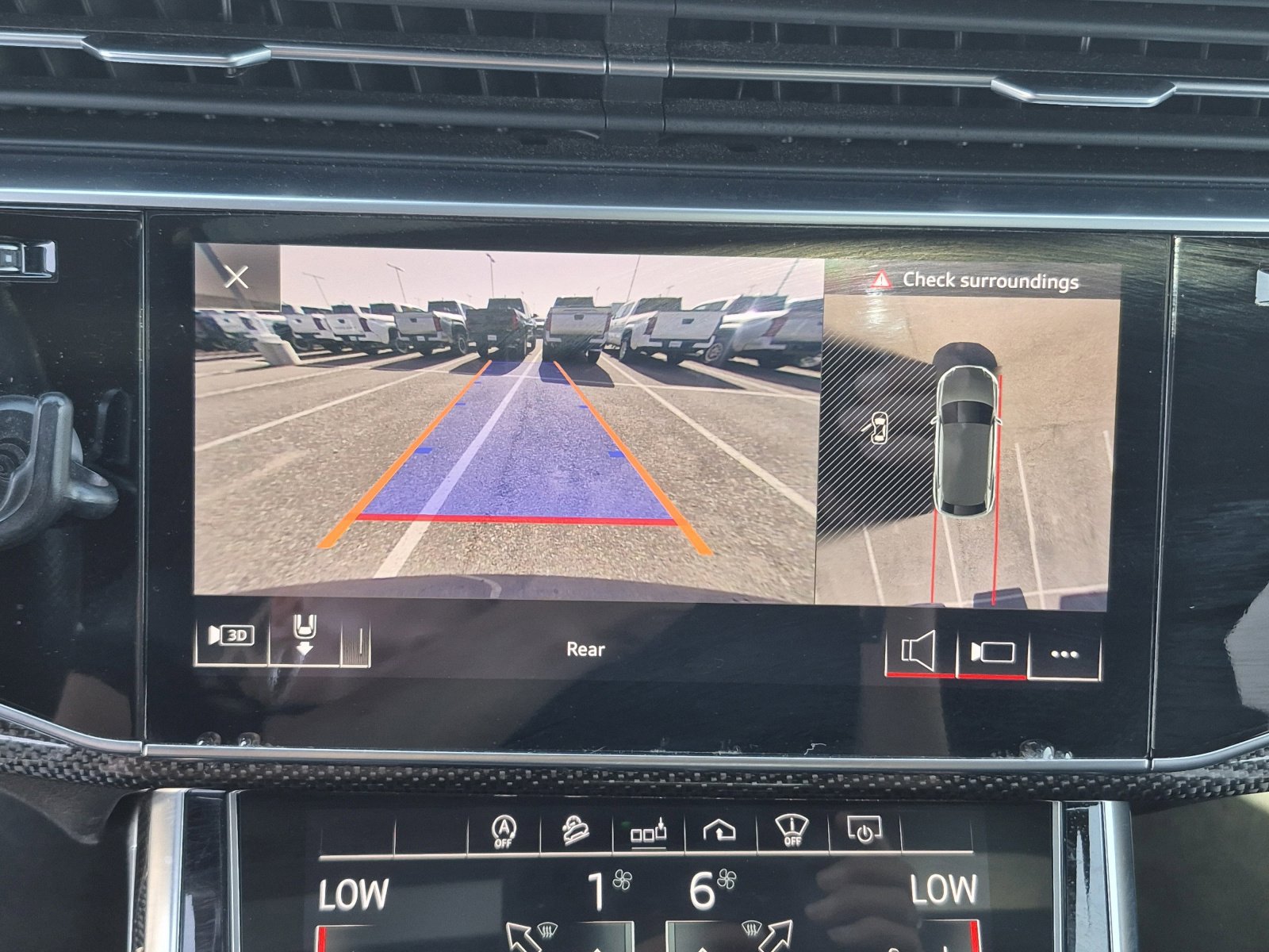 Used 2020 Audi SQ8 Prestige AWD/4WD image 31