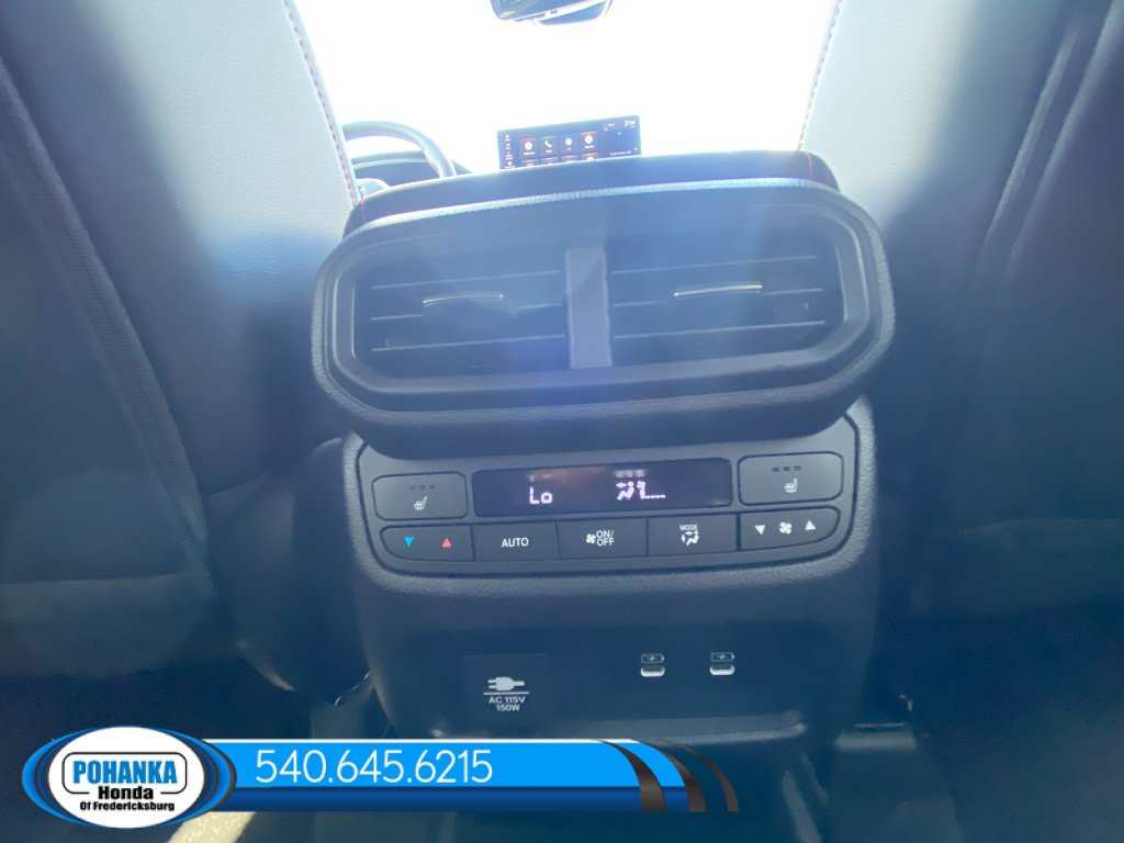 New 2026 Honda Pilot TrailSport image 18