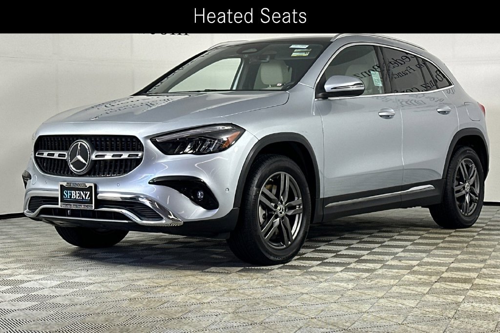 Certified 2026 Mercedes-Benz GLA 250 4MATIC image 9