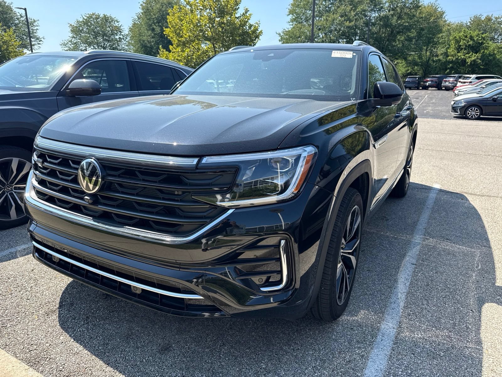 Used 2026 Volkswagen Atlas Cross Sport SEL Premium R-Line