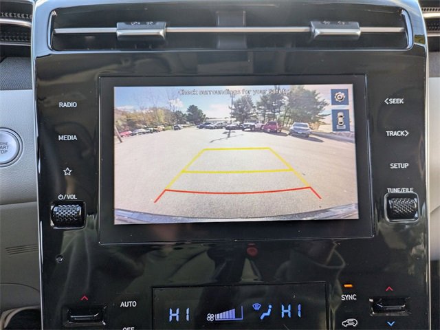 Certified 2022 Hyundai Tucson SEL w/ Convenience Package image 24