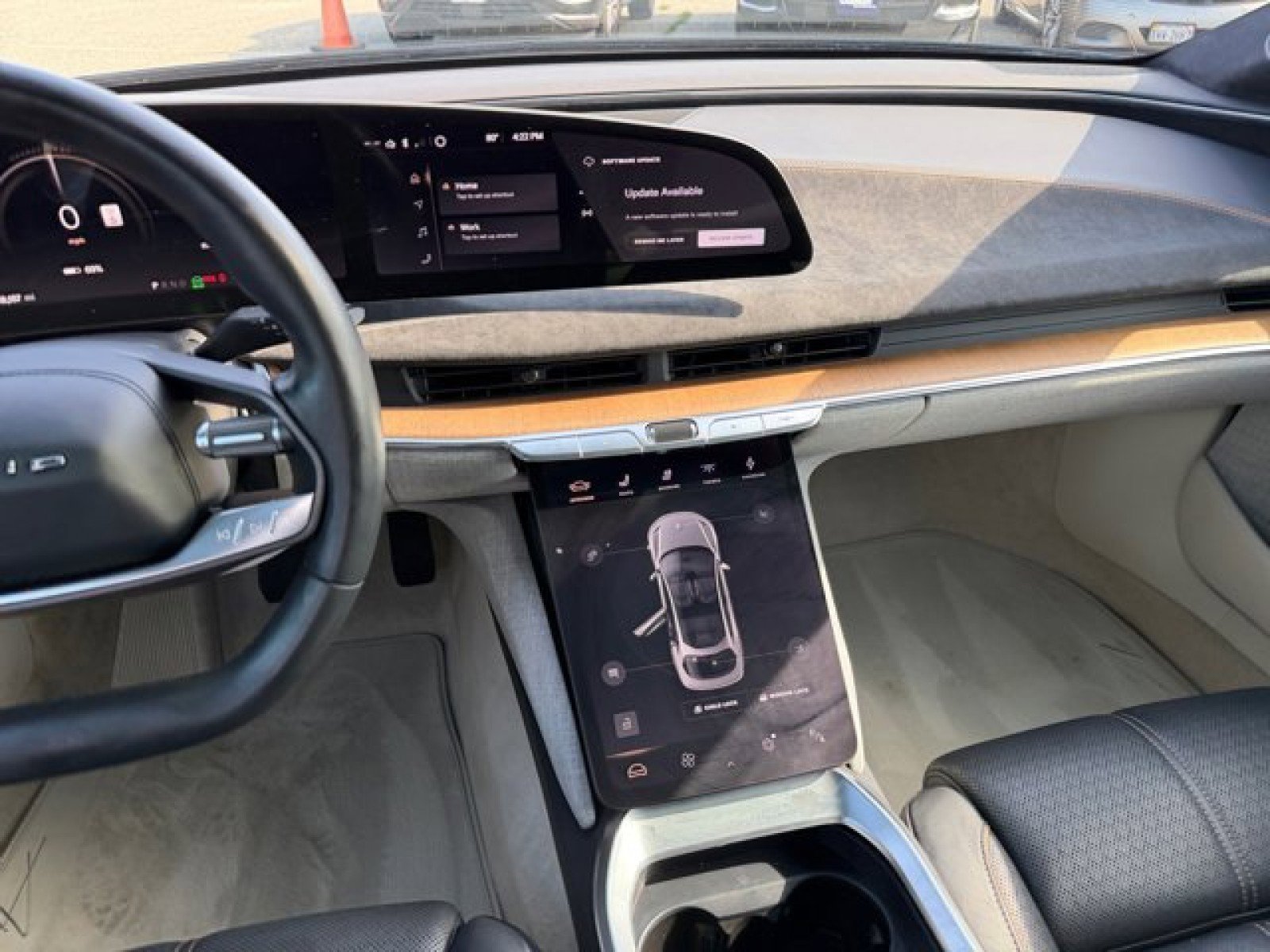 Used 2023 Lucid Air Grand Touring image 15