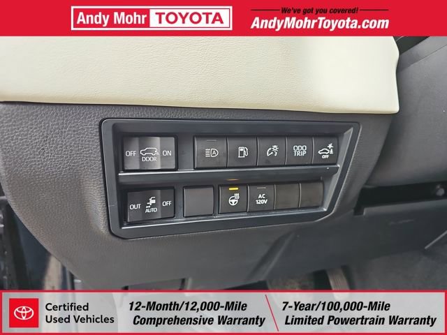 Certified 2023 Toyota Sequoia Capstone image 15