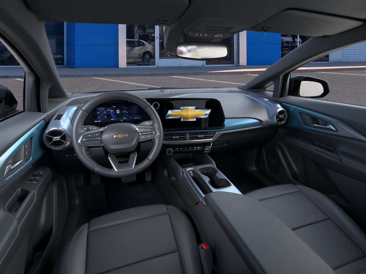 New 2026 Chevrolet Equinox EV LT AWD/4WD image 15