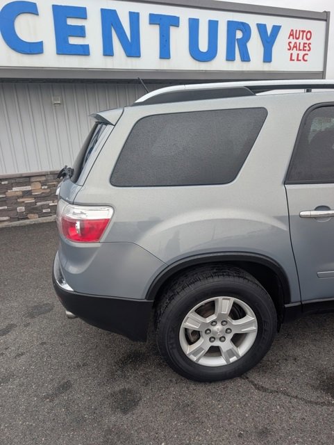 Used 2007 GMC Acadia SLE w/ Convenience Package image 11
