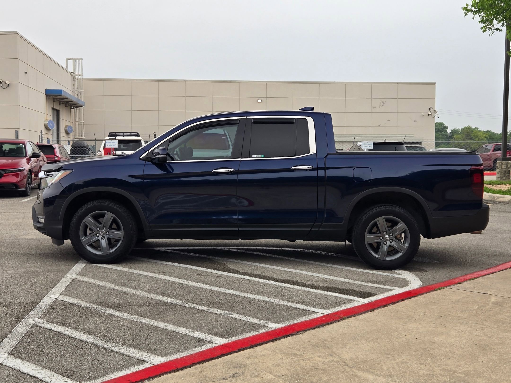 Used 2023 Honda Ridgeline RTL-E image 6