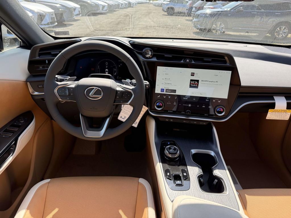 New 2026 Lexus RZ 450e Premium AWD/4WD image 8