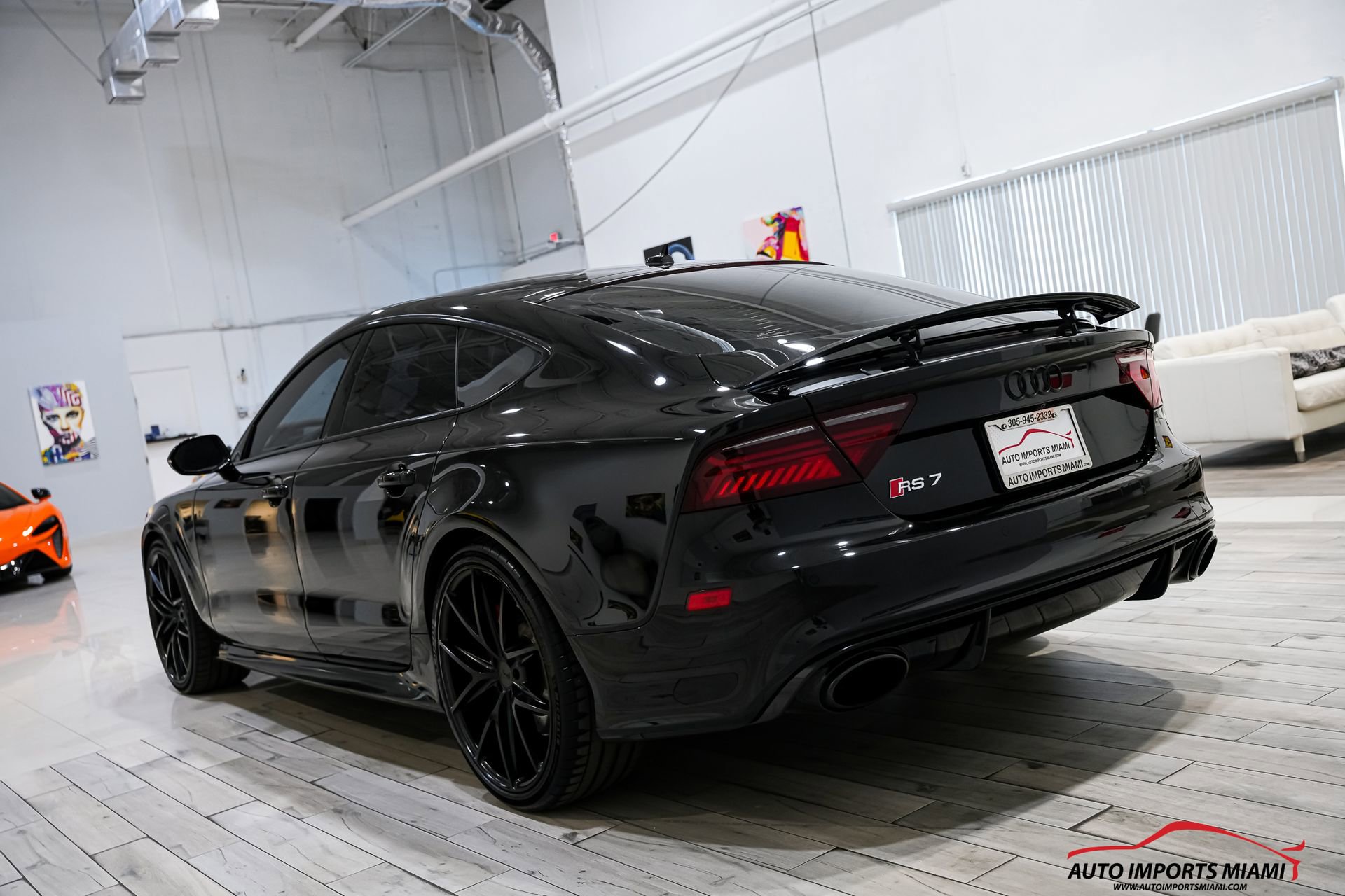 Used 2016 Audi RS 7 Prestige image 17