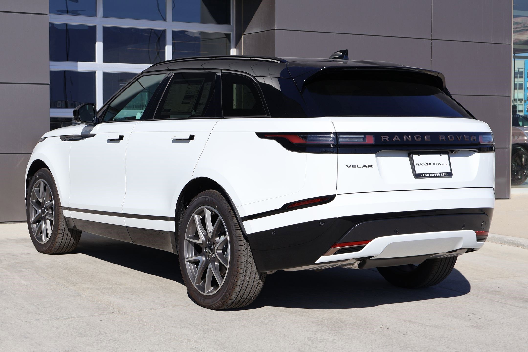 New 2026 Land Rover Range Rover Velar Autobiography AWD/4WD image 8