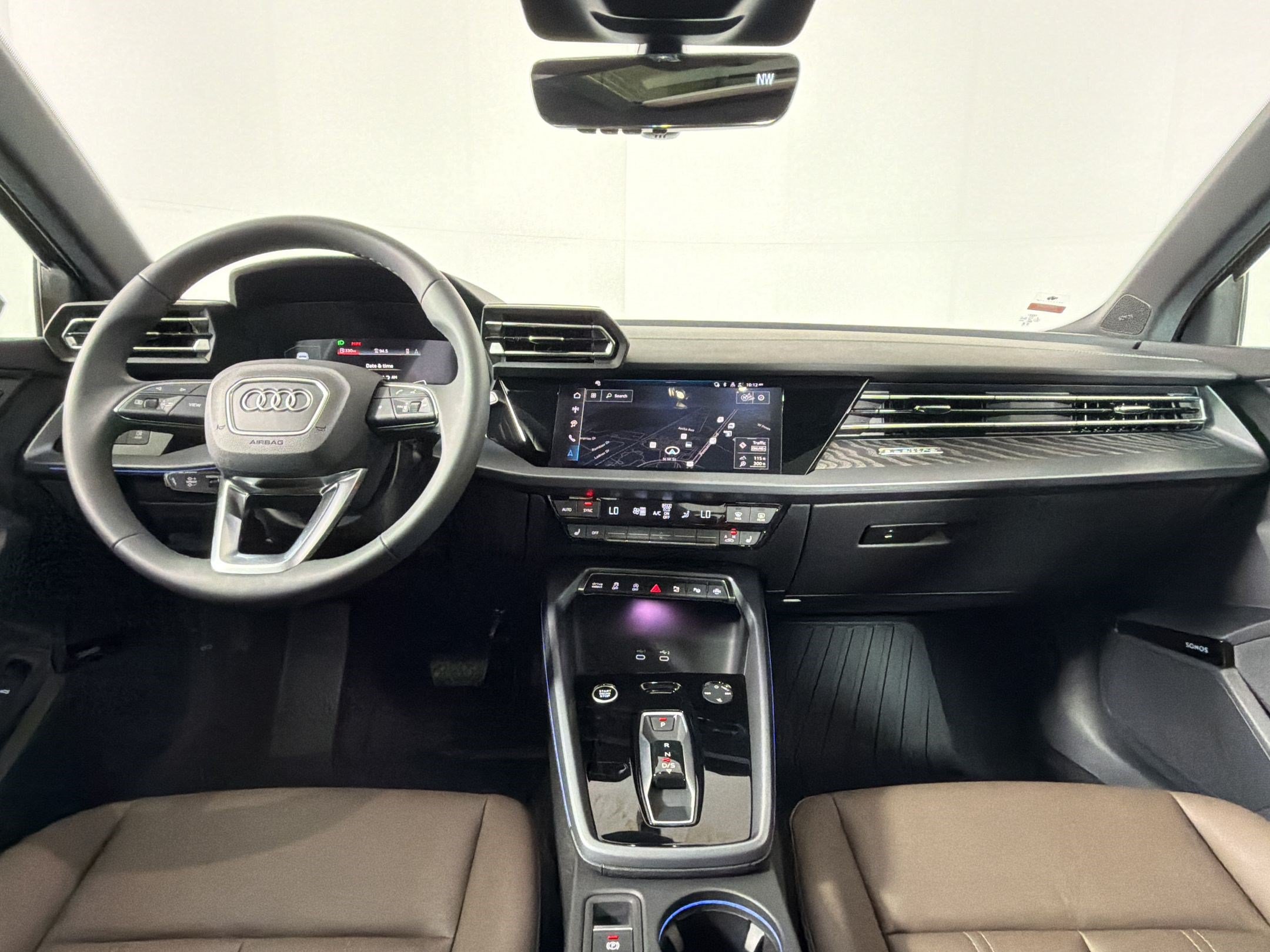 New 2026 Audi A3 2.0T Premium Plus AWD/4WD image 15