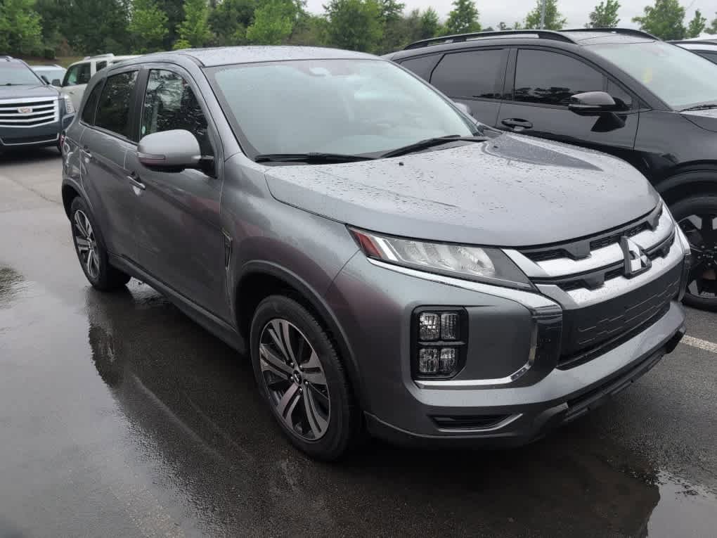 Used 2024 Mitsubishi Outlander Sport SE AWD/4WD image 2