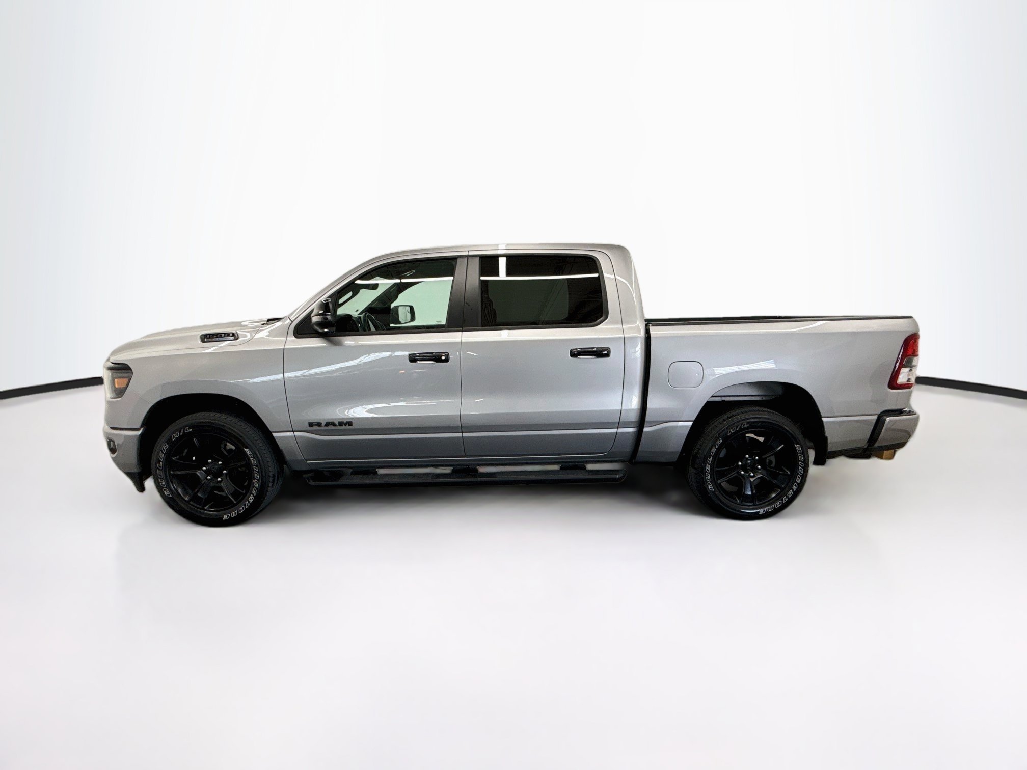Used 2024 RAM 1500 Big Horn AWD/4WD image 4