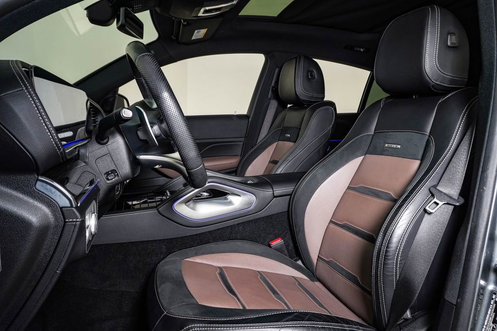Used 2022 Mercedes-Benz GLE 53 AMG 4MATIC Coupe image 18
