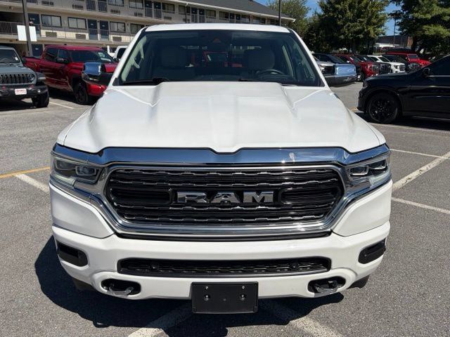 Used 2024 RAM 1500 Limited AWD/4WD image 9