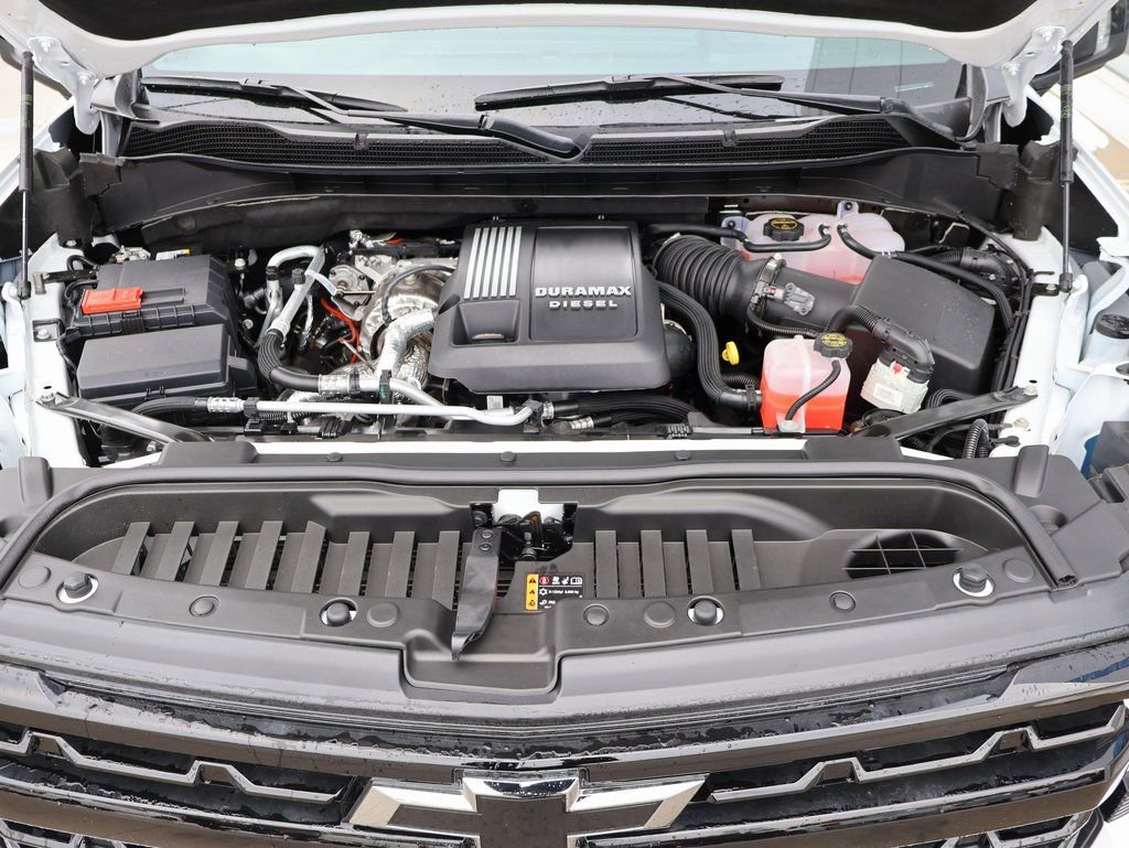 New 2026 Chevrolet Silverado 1500 LT Trail Boss w/ LT Trail Boss Premium Package image 47