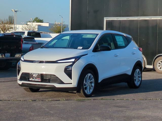 New 2027 Chevrolet Bolt LT w/ Comfort Package FWD image 4