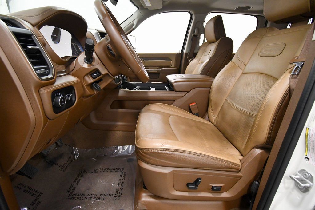 Used 2024 RAM 2500 Limited image 15