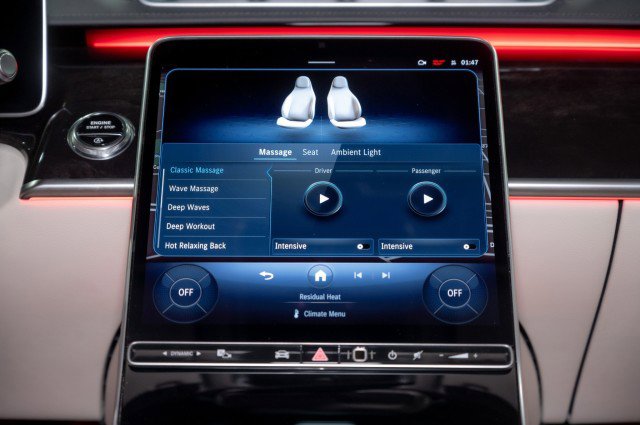 Used 2024 Mercedes-Benz S 580 4MATIC Sedan image 17