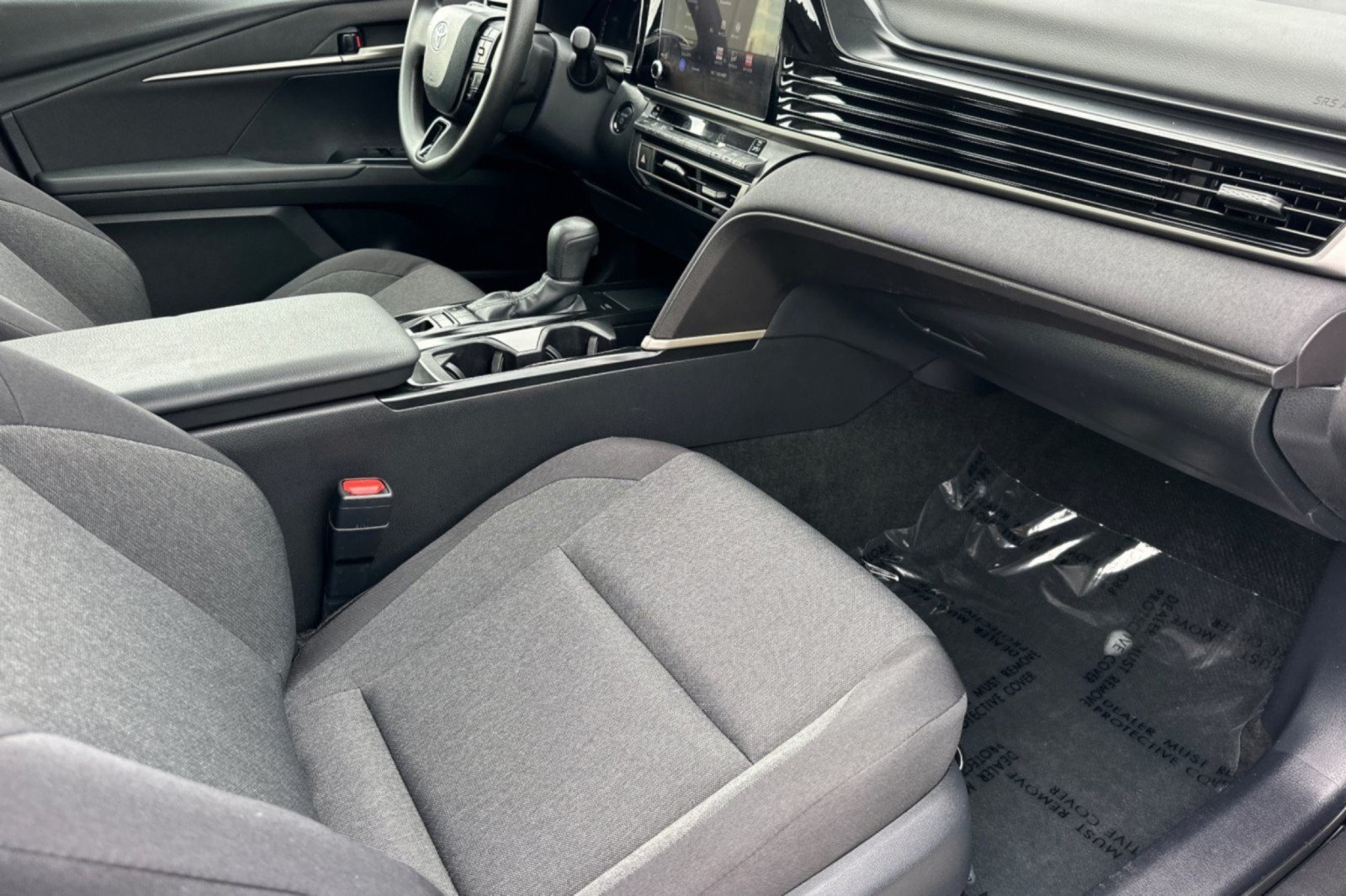 Certified 2025 Toyota Camry LE FWD image 14