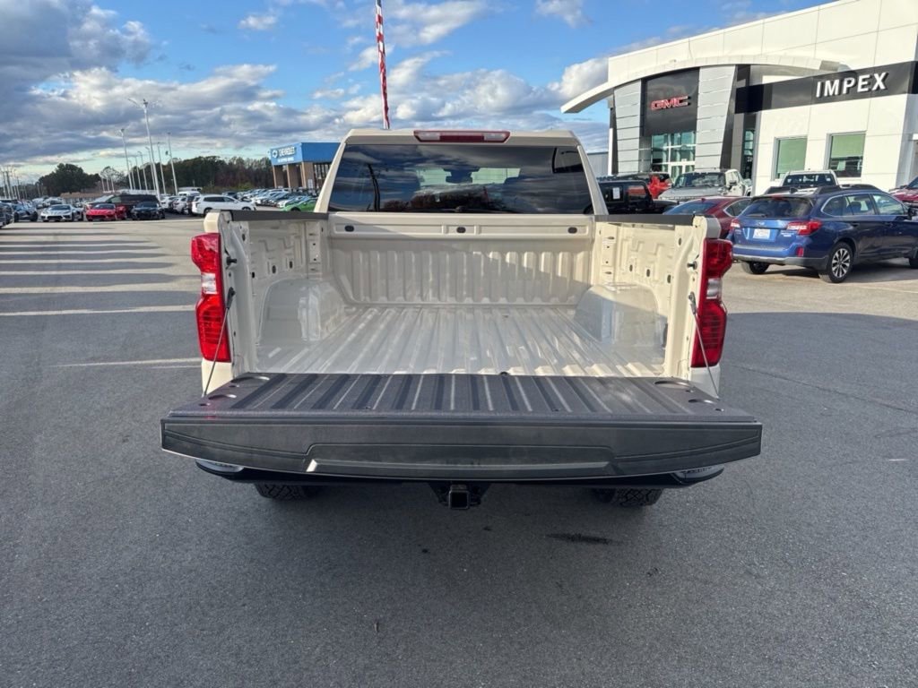 New 2026 Chevrolet Silverado 1500 Custom Trail Boss image 27