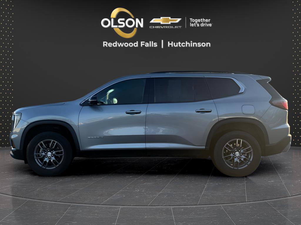 Certified 2025 GMC Acadia Elevation image 2