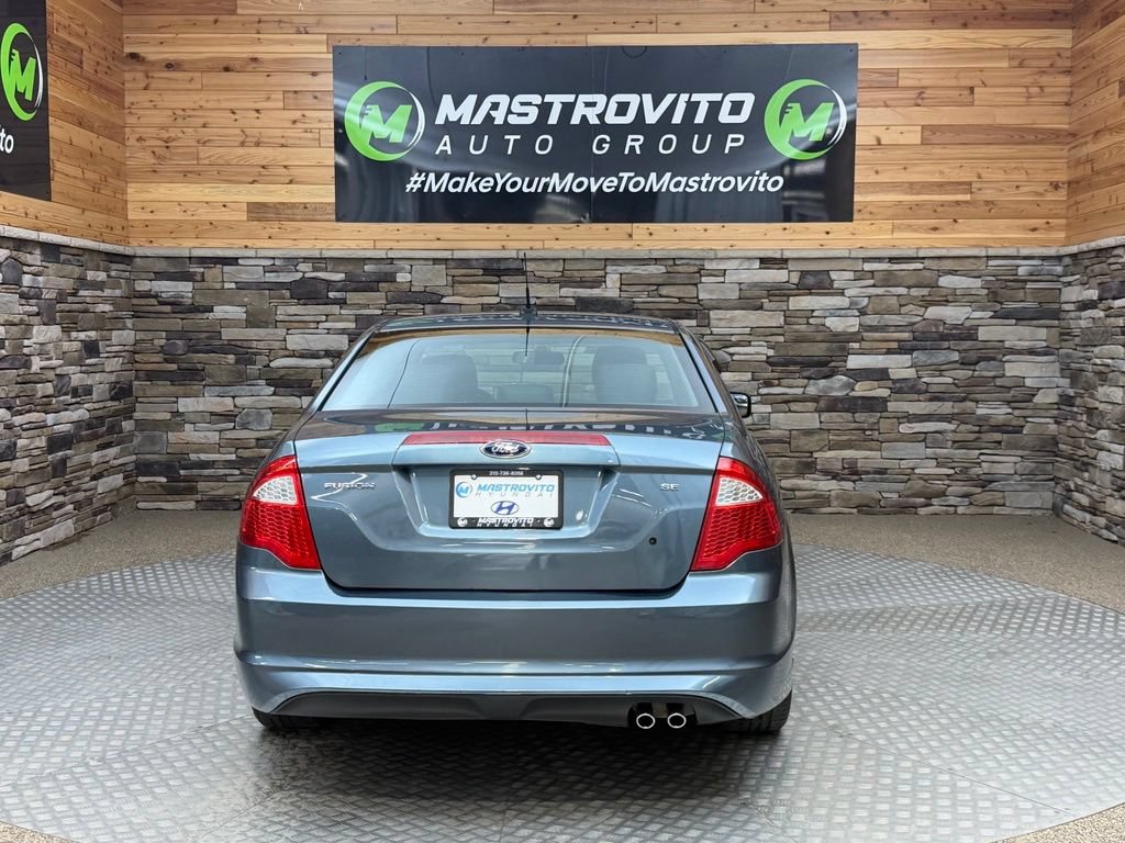 Used 2012 Ford Fusion SE FWD image 16