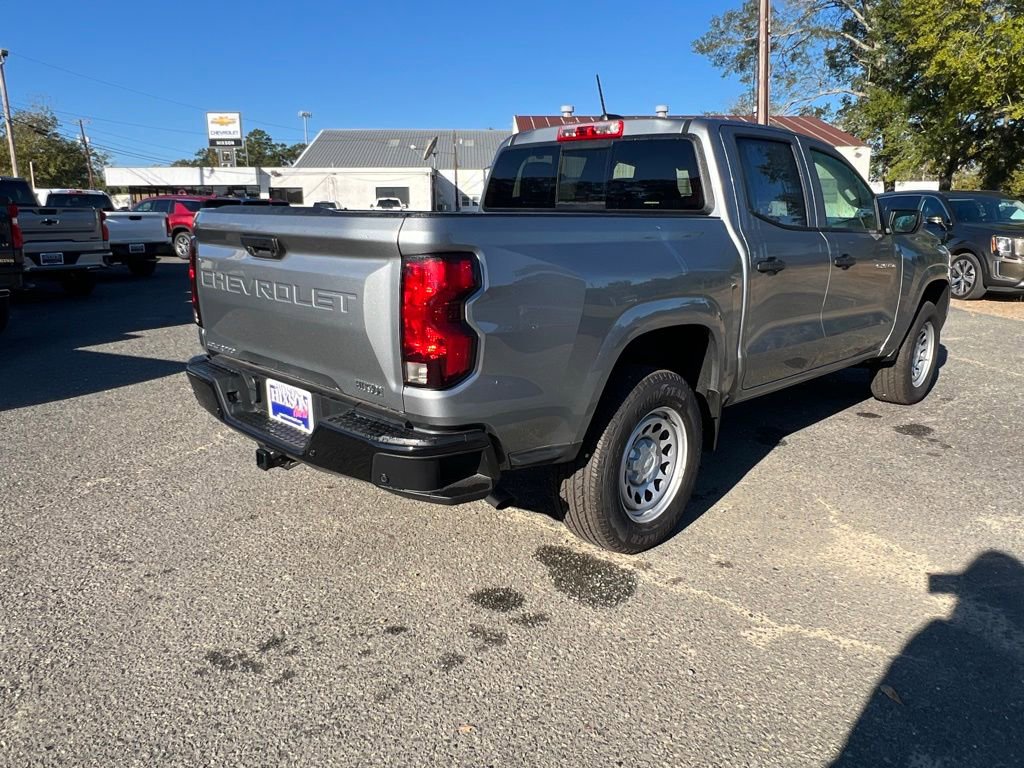 New 2025 Chevrolet Colorado W/T w/ Advanced Trailering Package image 9
