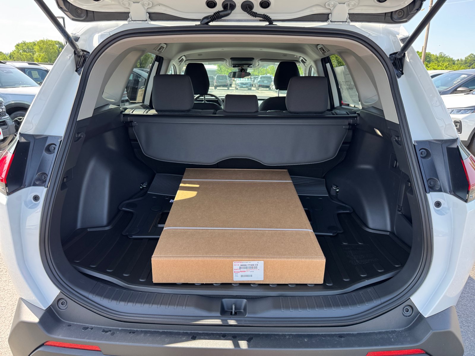 New 2026 Toyota RAV4 LE AWD/4WD image 26