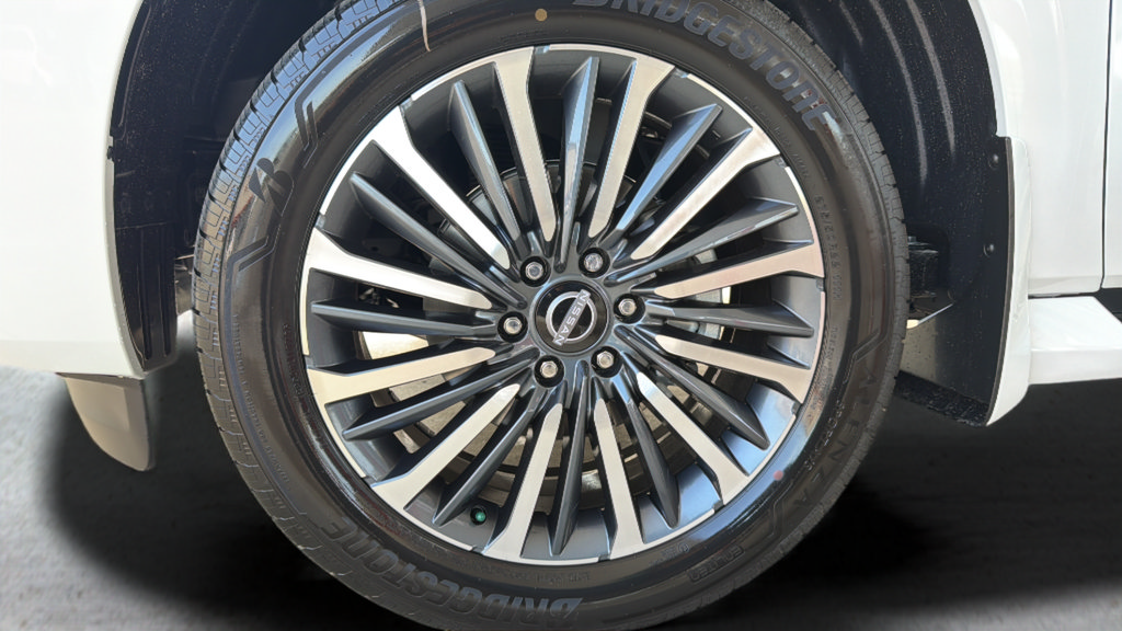 New 2026 Nissan Armada Platinum Reserve AWD/4WD image 30