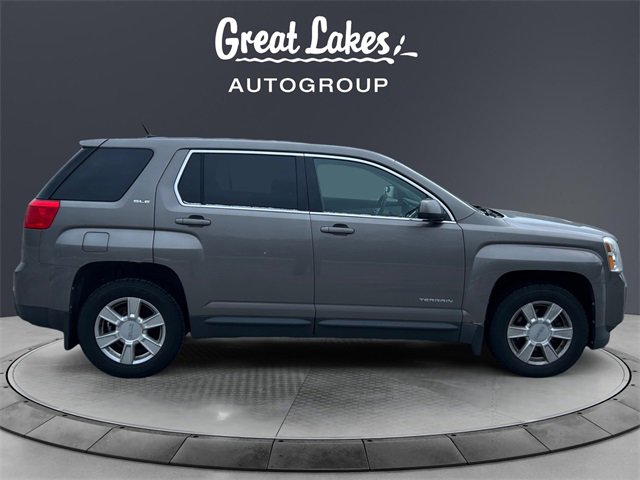 Used 2010 GMC Terrain SLE image 6