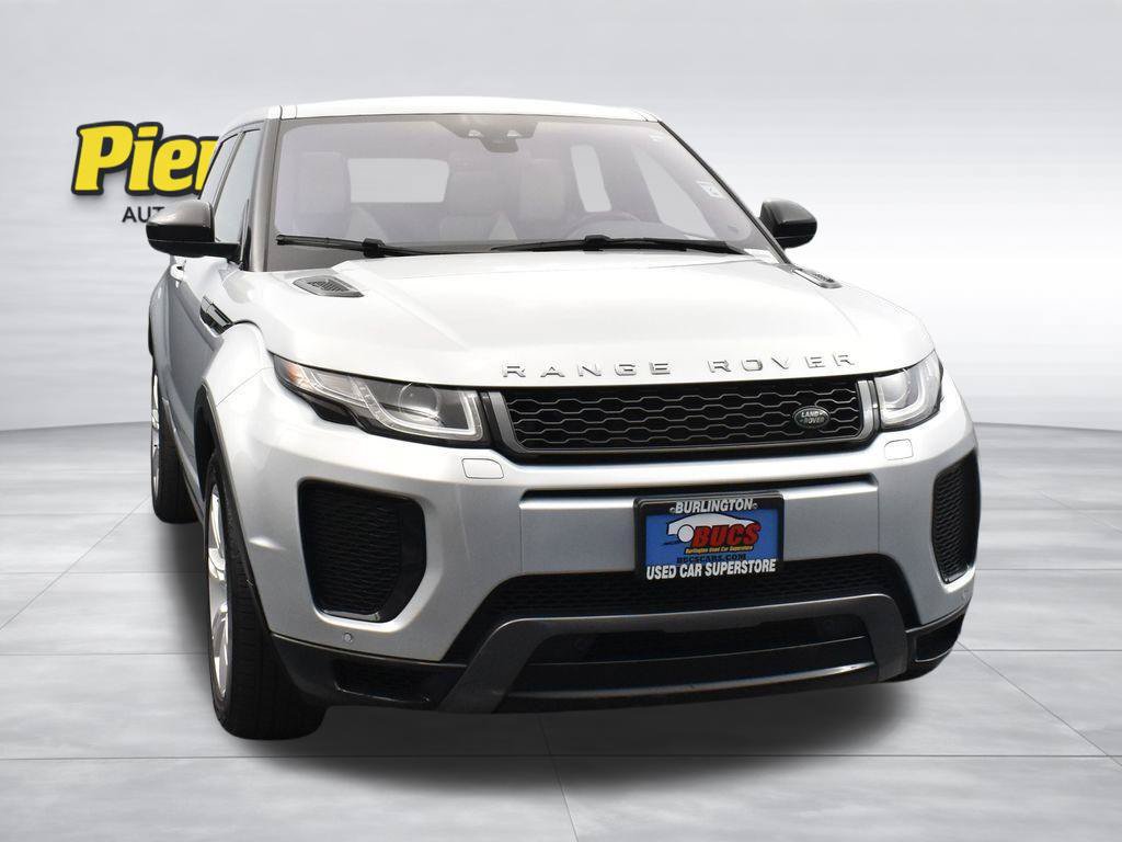 Used 2019 Land Rover Range Rover Evoque HSE Dynamic AWD/4WD image 6
