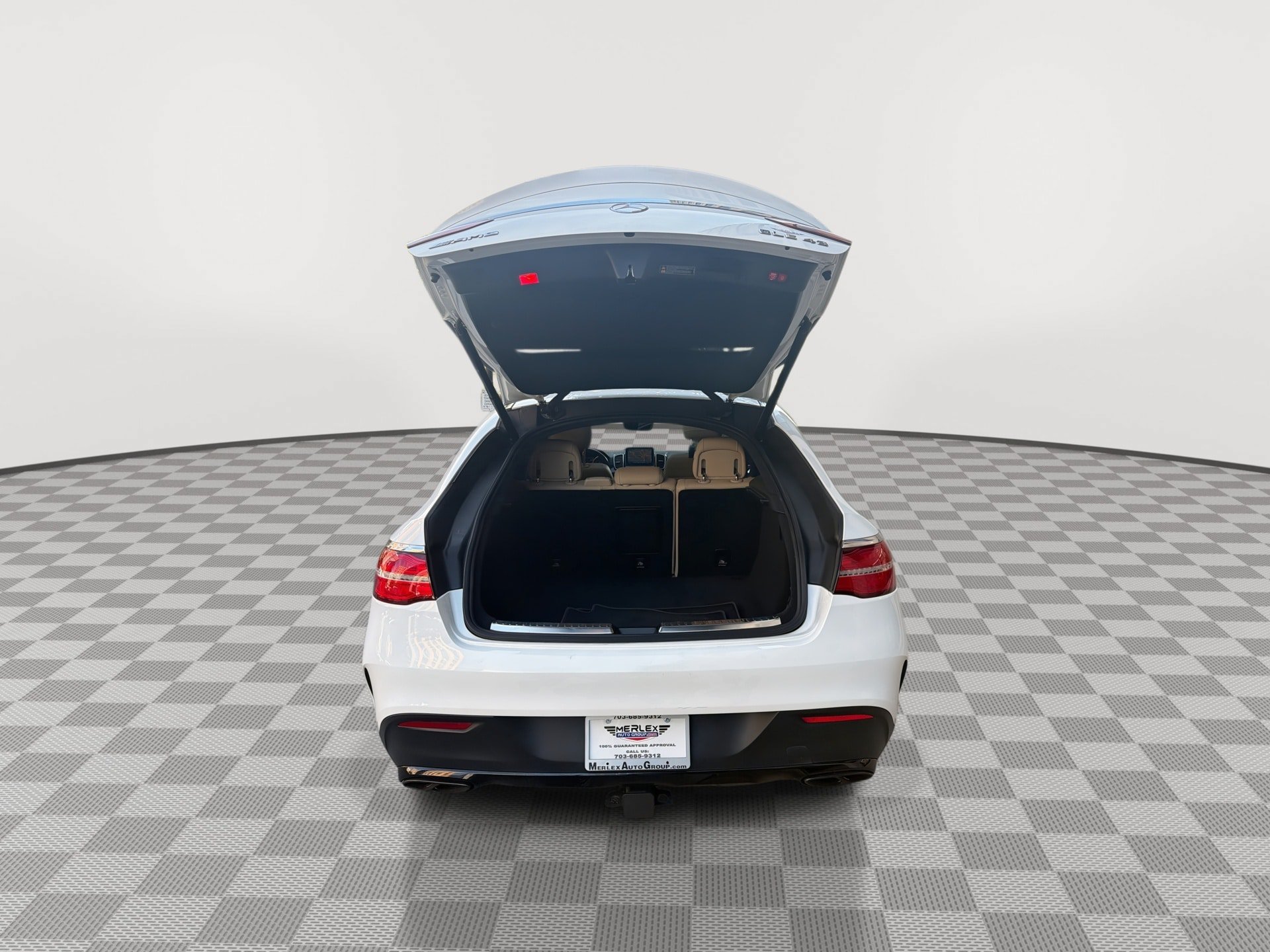 Used 2019 Mercedes-Benz GLE 43 AMG 4MATIC Coupe w/ Premium 2 Package image 21