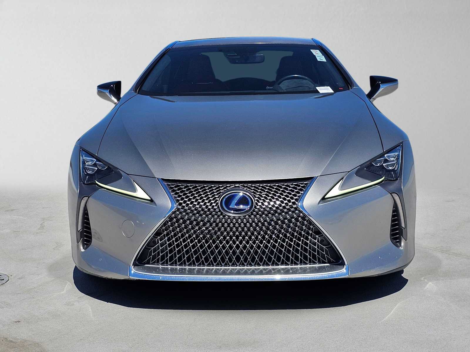 Used 2018 Lexus LC 500h w/ Performance Package RWD image 8