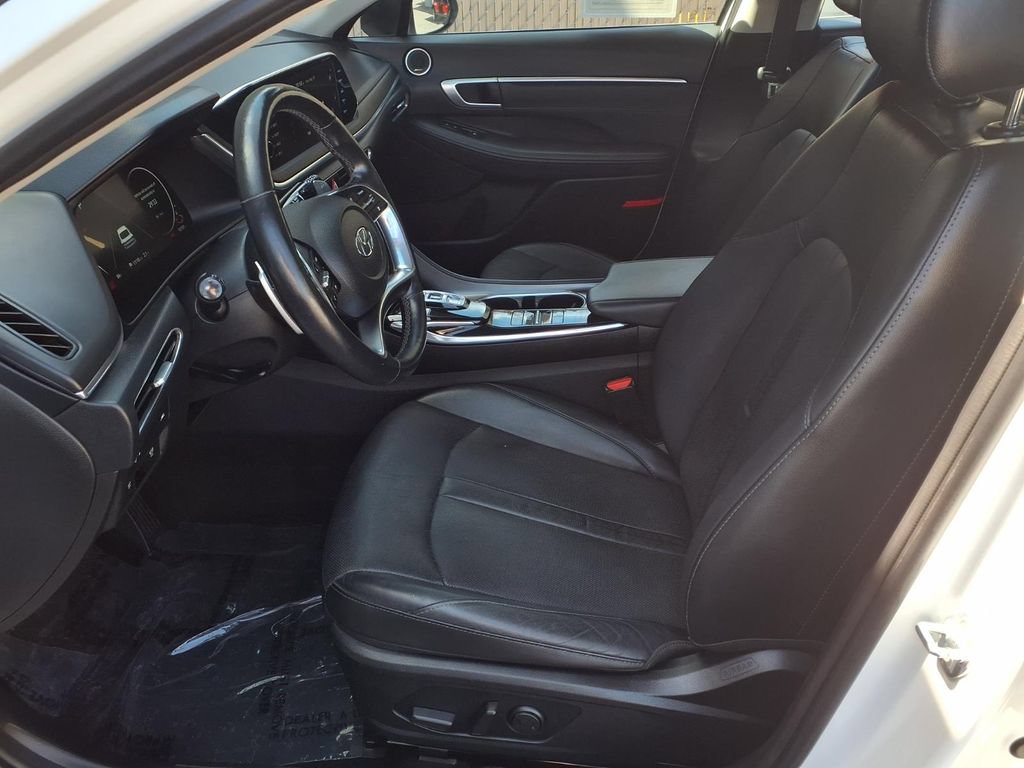 Used 2021 Hyundai Sonata Limited FWD image 18