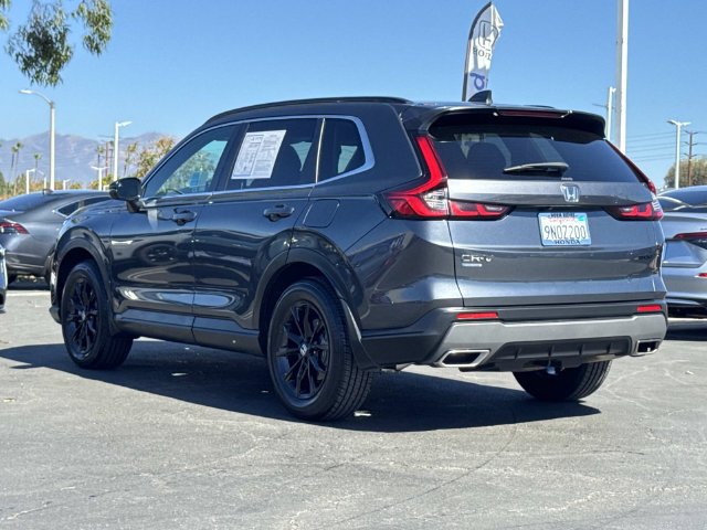 Certified 2024 Honda CR-V Sport image 3