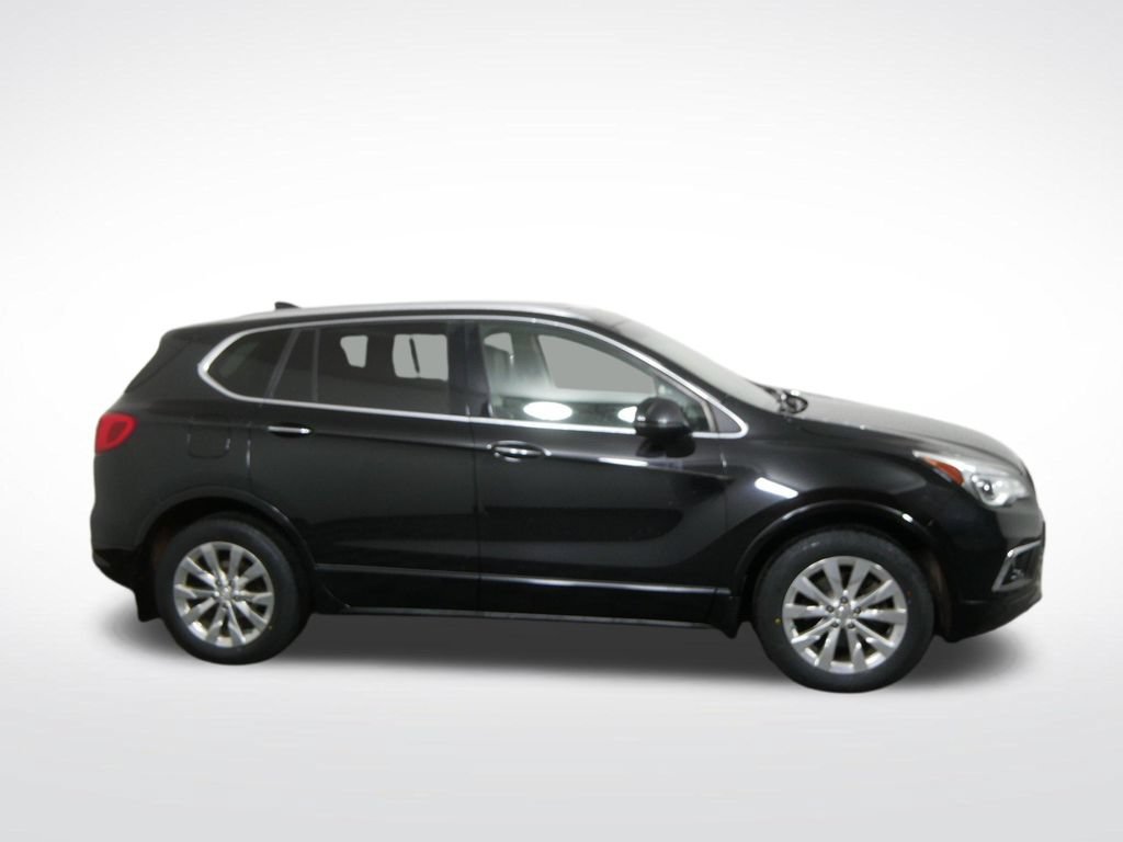 Used 2017 Buick Envision Essence AWD/4WD video 2