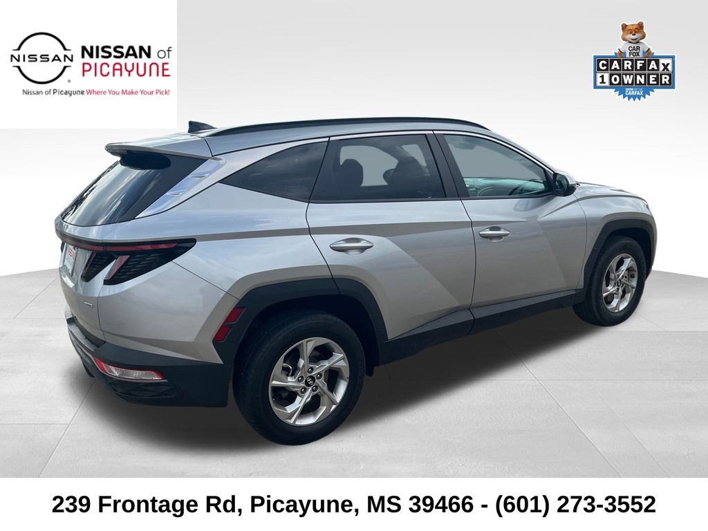 Used 2023 Hyundai Tucson SEL AWD/4WD image 6