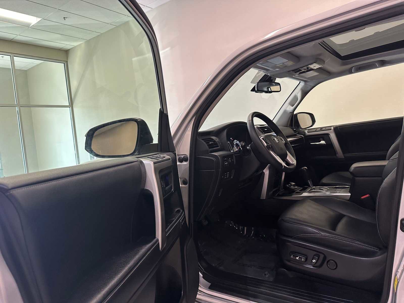 Certified 2021 Toyota 4Runner Limited image 23