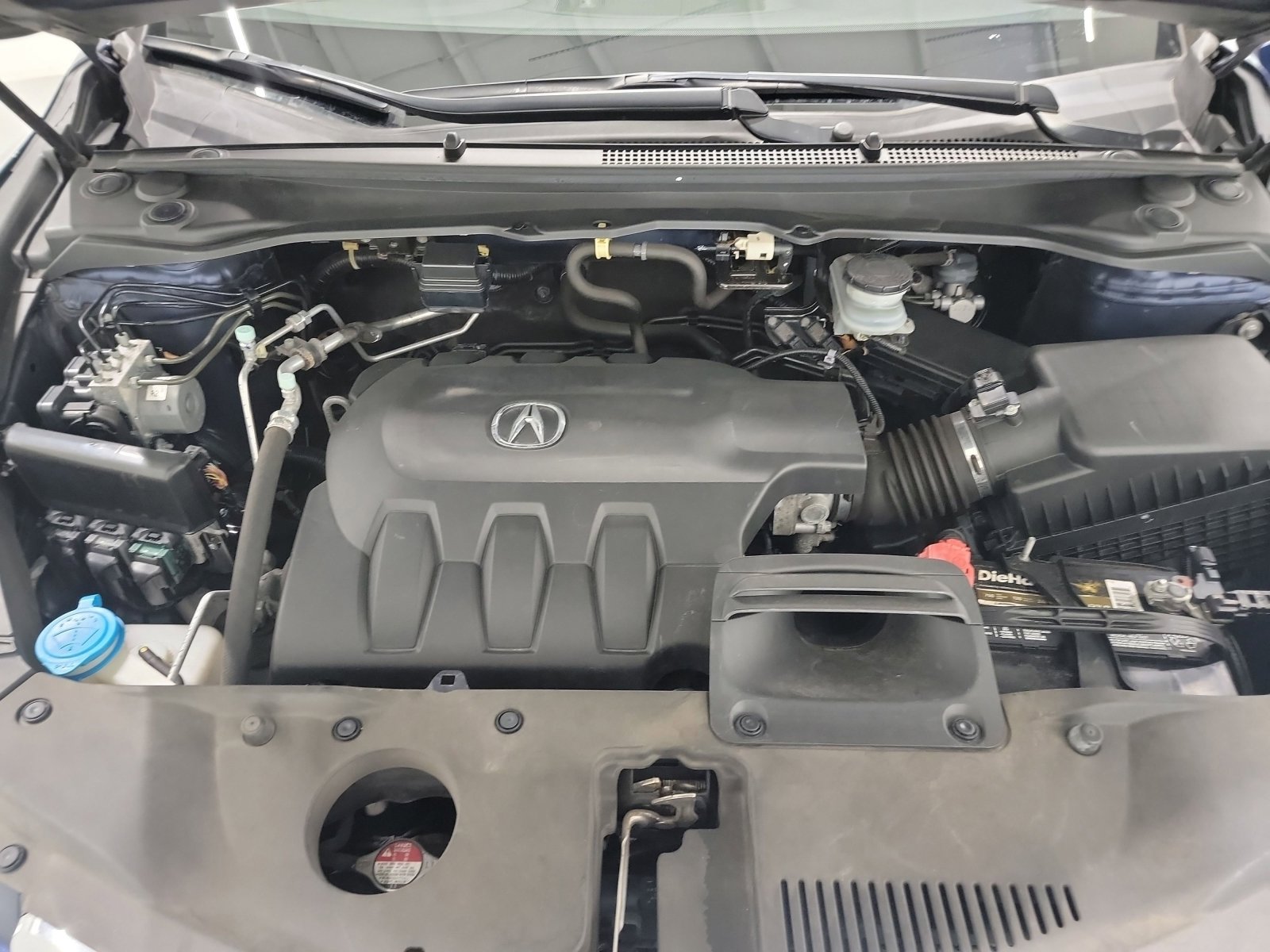 Used 2018 Acura RDX AWD w/ Advance Package image 25