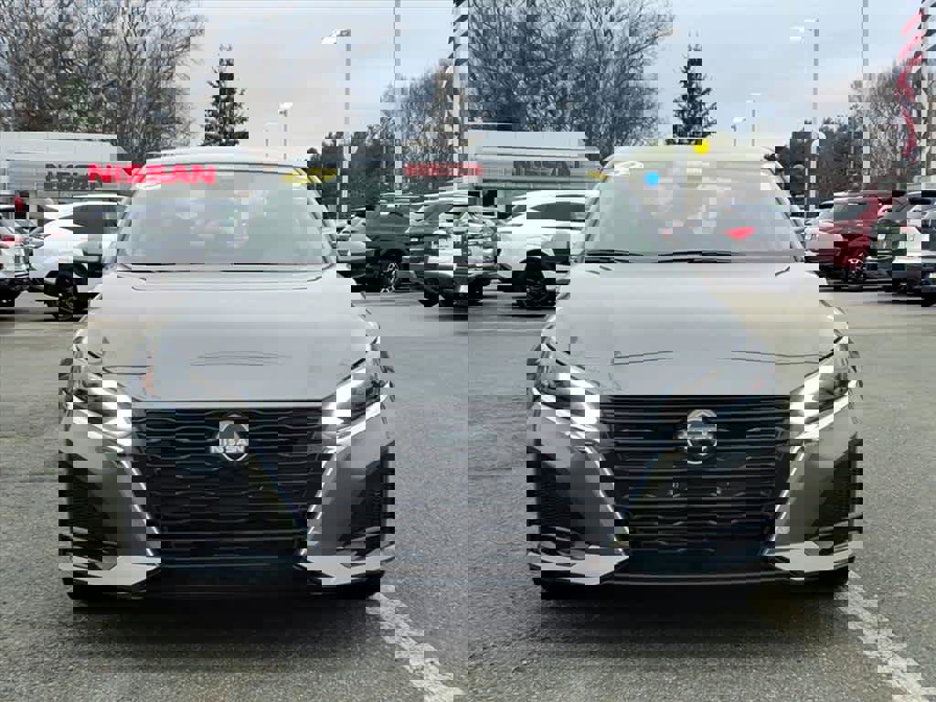 Certified 2023 Nissan Altima 2.5 SV image 2