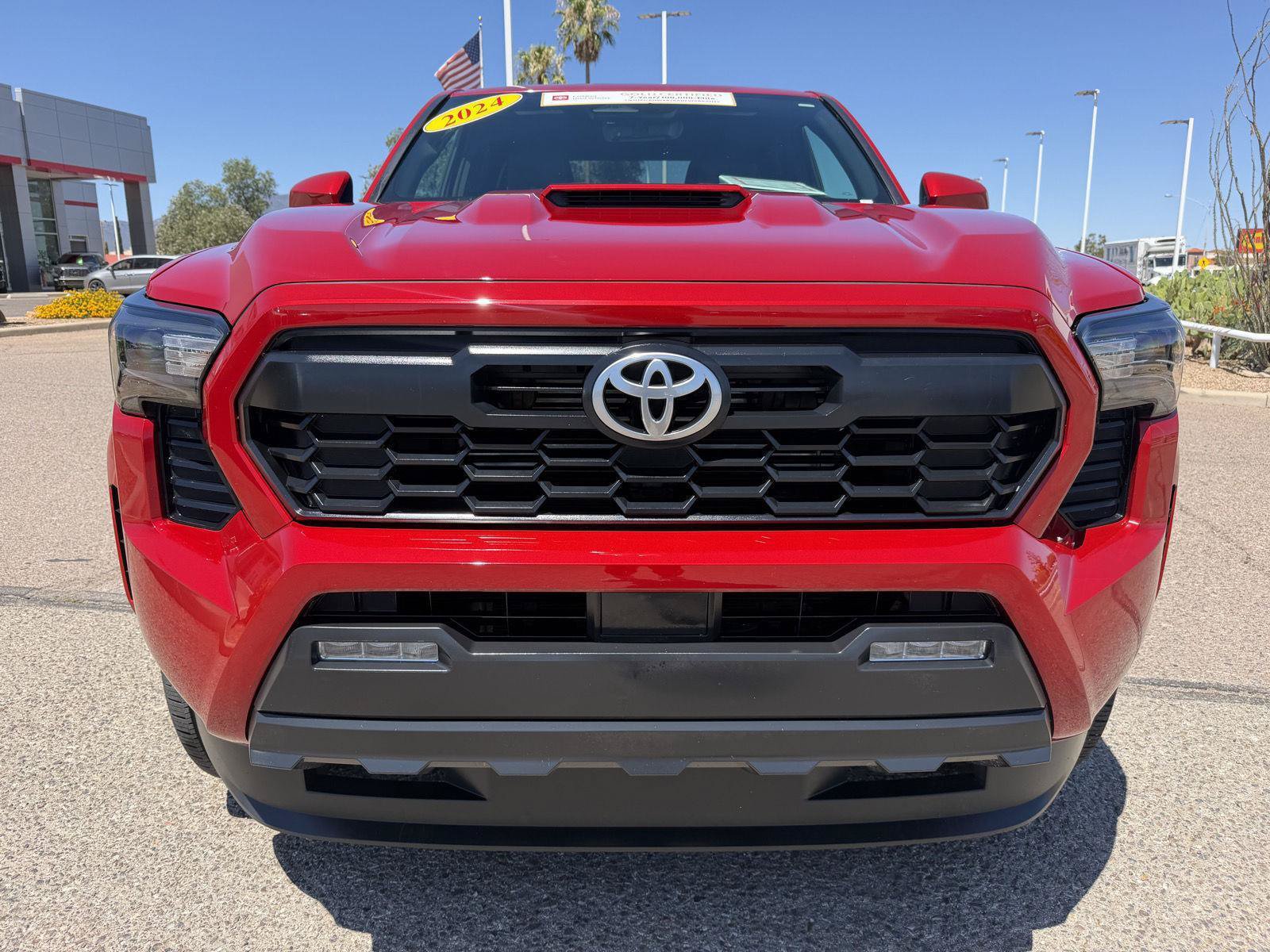 Used 2024 Toyota Tacoma TRD Sport RWD image 10